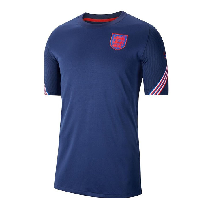 Camiseta Entrenamiento Inglaterra 2021 Azul